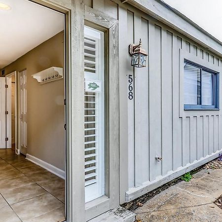 Queens Grant 568 Hilton Head Island Exterior foto